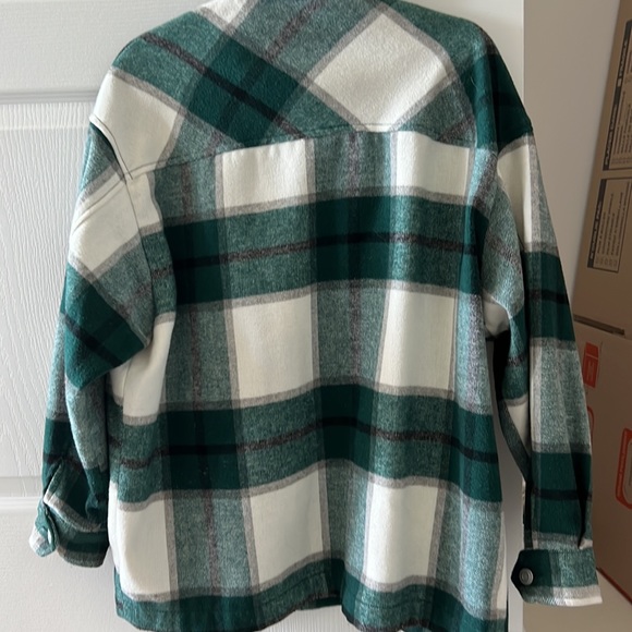 Zara flannel shirt - Picture 5 of 5